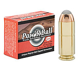 Image of Glaser Pow'RBall Handgun Ammunition 10mm Auto 135 gr JHP 1400 fps