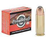 Image of Glaser Pow'RBall Handgun Ammunition .38 Super 100 gr JHP 1525 fps