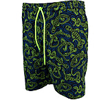 Image of Googan Squad Slizzard Lizard Boat Short - Men's