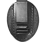 Image of Gould &amp; Goodrich Clip-On Shield Shape Badge Holder