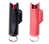 Image of Guard Dog Security AccuFire Keychain Pepper Spray, w/Laser