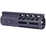 Image of Guntec USA Ultra Lightweight Thin M-LOK System Free Floating Handguard w/ Monolithic Top Rail