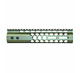 Image of Guntec USA Air Lite Honeycomb Series M-LOK Free Floating Handguard w/Monolithic Top Rail