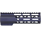 Image of Guntec USA AR-15 AirLok Series M-LOK Compression Free Floating Handguard w/Monolithic Top Rail