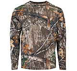 Image of Habit Bear Cave Camo Long Sleeve Tee - Mens