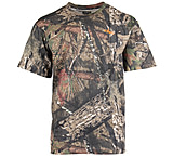 Image of Habit Bear Cave Camo Short Sleeve Tee w/ Habit Logo - Mens