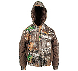 Image of Habit Cedar Branch Waterproof Insulated Bomber Jacket - Youth