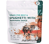 Image of Heather's Choice Grass-Fed Beef Marinara With Spaghetti Dehydrated Dinner