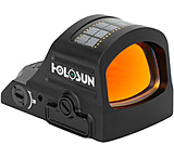 Image of Holosun HE407C-GR-X2 1x 2 MOA Dot Green Dot Sights