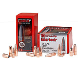 Image of Hornady InterLock Rifle Bullets, 35 Caliber, .358, 200 Grain, Spire Point