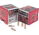 Image of Hornady ELD Match Rifle Bullets, 22 Caliber, .224, 73 Grain