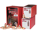 Image of Hornady FTX Pistol Bullets, 44 Caliber, .430, 225 Grain, Flex Tip Expanding