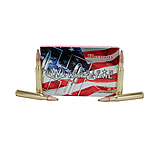 Hornady American Whitetail .270 Winchester 130 grain Soft Point Brass Cased Centerfire Rifle Ammo, 20 Rounds, 8053