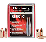 Image of Hornady Sub-X 45 Caliber, 410 Grain, 45-70 Govt Rifle Bullets