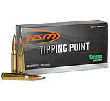 Image of HSM Ammunition 6mm ARC 95 Grain Tipping Point Rifle Ammunition