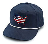 Image of HUK Performance Fishing American Huk Rope Hat - Men's