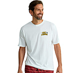 Image of HUK Performance Fishing Gone Fishin Tee - Men's