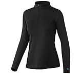 Image of HUK Performance Fishing Icon X 1/4 Zip Long-Sleeve Shirt - Womens