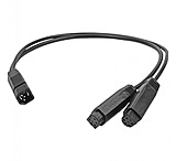 Image of Humminbird 9 M SILR Y Dual Side Image Transducer Adapter Cable f/HELIX