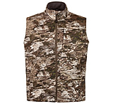 Image of Huntworth Elkins Mid Weight Tarnen Windproof Soft Shell Vest Waffle Fleece Interior - Mens