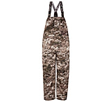 Image of Huntworth Fairbanks Heavy Weight Tarnen Waterproof Sherpa-lined Bib Overalls - Mens