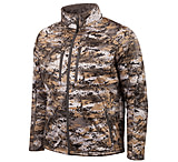 Image of Huntworth Heavy Weight Windproof Soft Shell Jacket Sherpa Interior - Mens