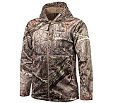 Image of Huntworth Hunting Soft Shell Heavy Weight Jacket - Mens