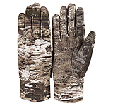 Image of Huntworth Light Weight Stretch Grid Fleece Shooters Glove - Mens