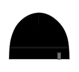 Icebreaker 260 Ridge Beanie, Black, One Size, IB0A56SK001OS