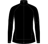 Image of Icebreaker ZoneKnit Long Sleeve Zip Jacket - Women's