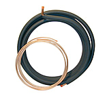 Image of Intertherm Pre Charged Quick Connect Line Set 20ft x 7/8in x 3/8&quot;