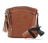 Image of Jessie &amp; James Robin Concealed Carry Lock and Key Crossbody CCW Handbag