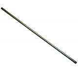 Image of JR Products 07-30525 Lp Threaded Rod 1/2in.30 Lb. 23 1/2&quot;