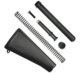 Image of KAK Industry A2 Buttstock Kit, For AR-15, Matte Finish, Black