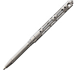 Image of Ketuo Silver Compact Hollow Out Pen Knife