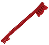 Image of KleenBore Double End Red Nylon Bristle Gun Brush