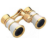 Image of Konus Opera-43 3x25mm Roof Prism Opera Glasses Binoculars