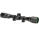 Image of Konus Konuspro 3-9 x 32 A.O Rifle Scope with Rings 7267