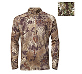 Image of Kryptek Fleece Collection Cronos 1/2 Zip Jackets - Men's