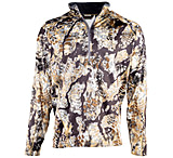 Kryptek Fleece Collection Cronos 1/2 Zip Jackets - Men's