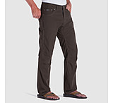 Image of Kuhl Konfidant Air Pant - Men's-Turkish Coffee-30 Waist-Regular Inseam