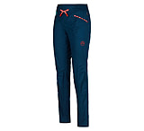 La Sportiva Temple Pant - Women's, Storm Blue/Lagoon, Large, O61-639638-L