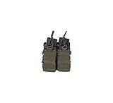 Image of Lancer Tactical Bungee Open Top Double Mag Pouch