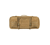 Image of Lancer Tactical Nylon 3-Way Carry 29in Double Rifle Gun Bag