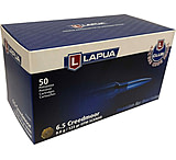 Image of Lapua Scenar 6.5 Creedmoor 123 grain Scenar Open Tip Match Brass Cased Centerfire Rifle Ammunition