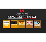 Image of Laser Ammo Smokeless Range Game Range Alpha