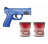 Image of LaserLyte Popper Tyme Training Kits w/ Trigger Tyme Pistol