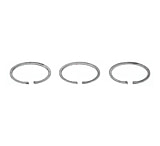 Image of LBE Unlimited Bolt Gas Rings, Set of 3