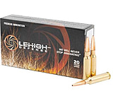 Image of Lehigh Defense 6.5 Creedmore 130 Grain Controlled Chaos Brass Rifle Ammunition