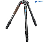 Image of Leofoto LN-404C Heavy Duty Tripod w/ 100mm Bowl/Platform &amp; Bag